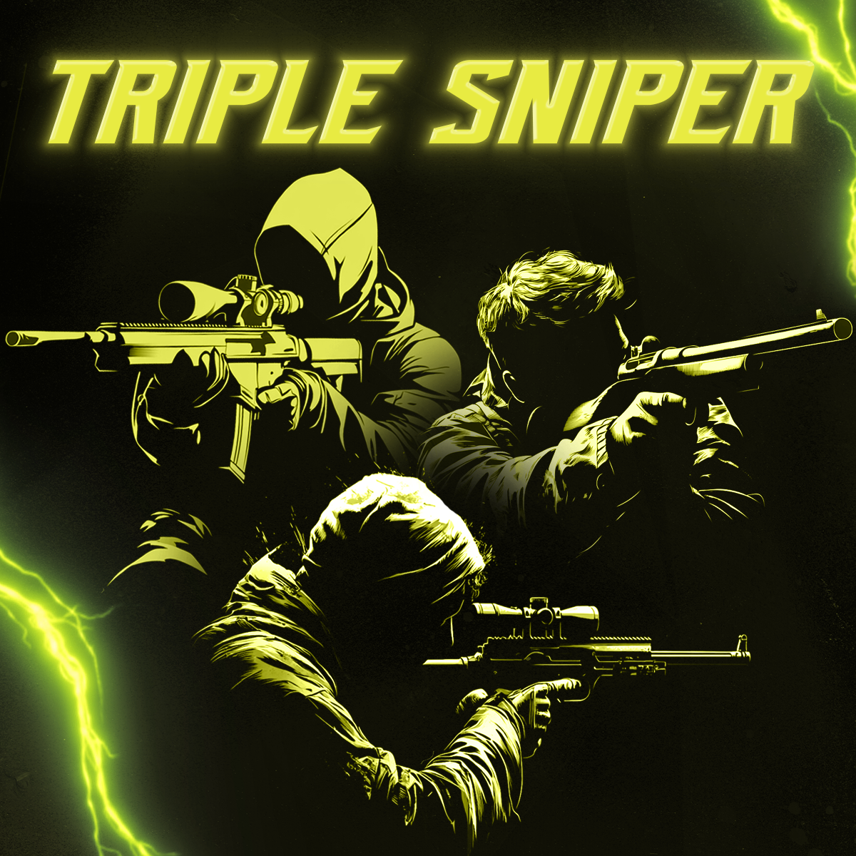 Triple Sniper Sheet