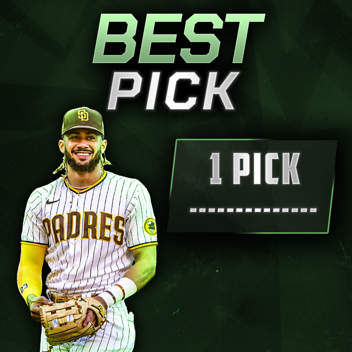 Best Pick ⚾️