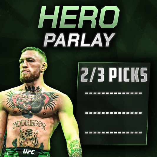 Hero Parlay 🥊