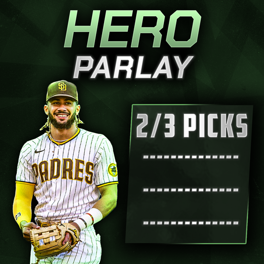 Hero Parlay ⚾️